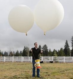 Ballons.