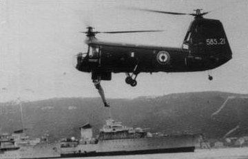 Piaescki HUP-2
