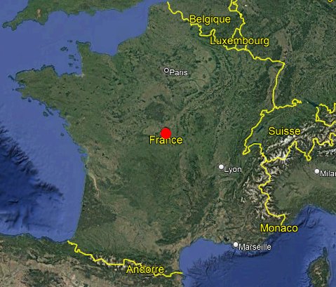 Map.