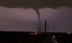 Tornade.