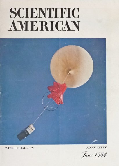 US weather balloon.