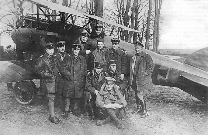 Jasta 11.