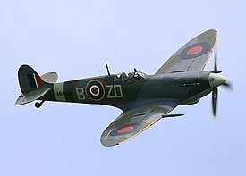 Spitfire.