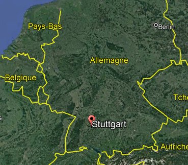 Stuttgart.