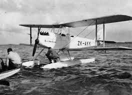 L'avion.
