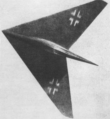 Horten Ho10.