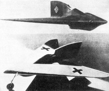 Horten Ho10.