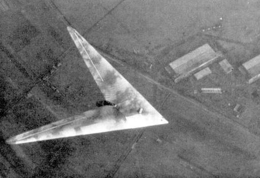 Horten Ho13.