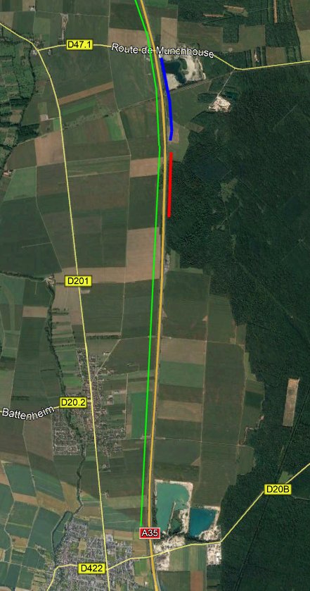 Carte 1.