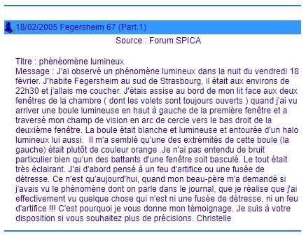 Copie d'écran.