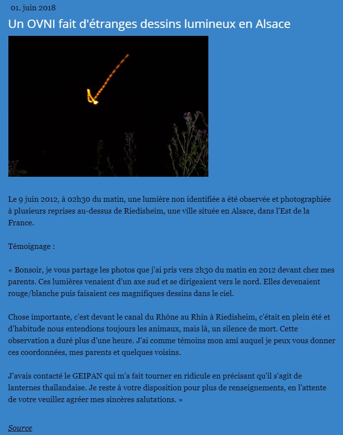 Copie d'écran.
