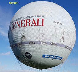 Ballon Generali.