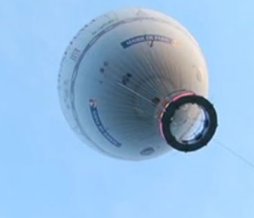 Ballon Generali.