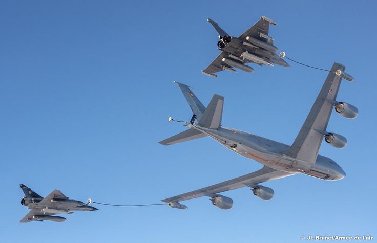 KC-135 Stratotanker.