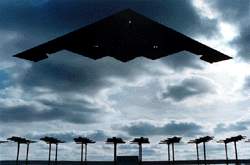 B-2 Stealth Bomber