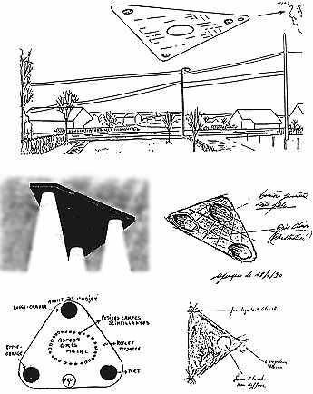 Belgium ufo