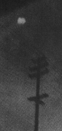 Blue Book UFO photograph
