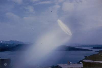 Blue Book UFO photograph