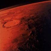 Mars, burned out