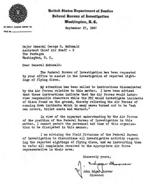FOIA document