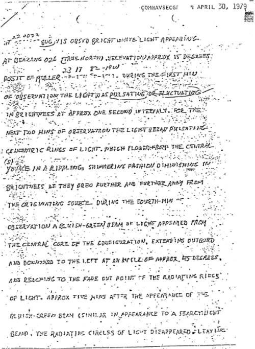 Document FOIA