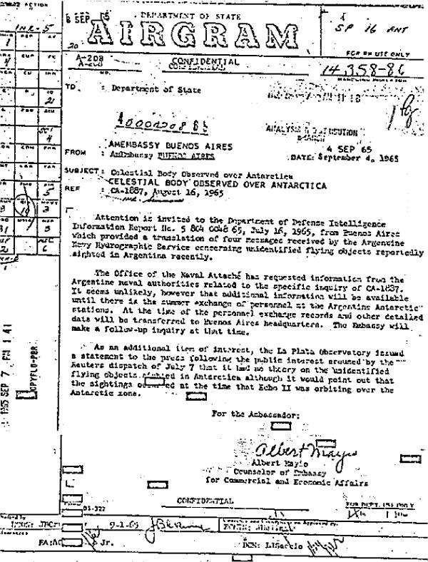 Document FOIA