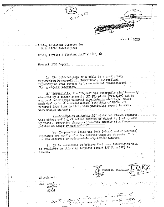 Document FOIA