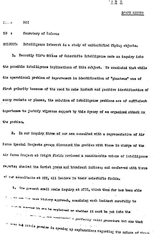 Document FOIA