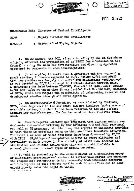 Document FOIA