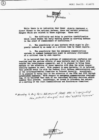Document FOIA
