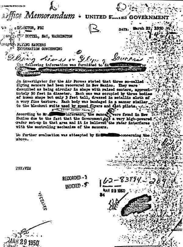 Document FOIA