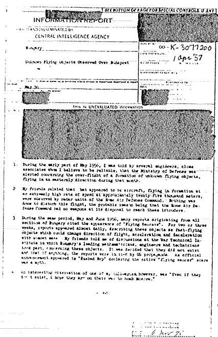 Document FOIA