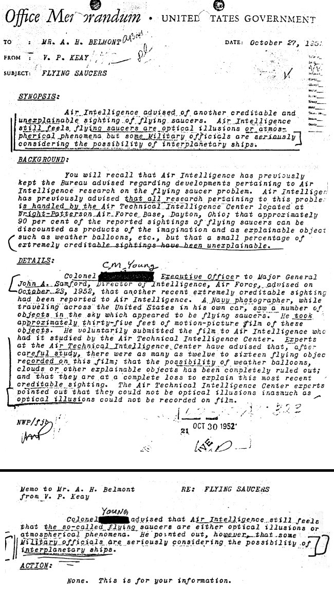 FOIA document