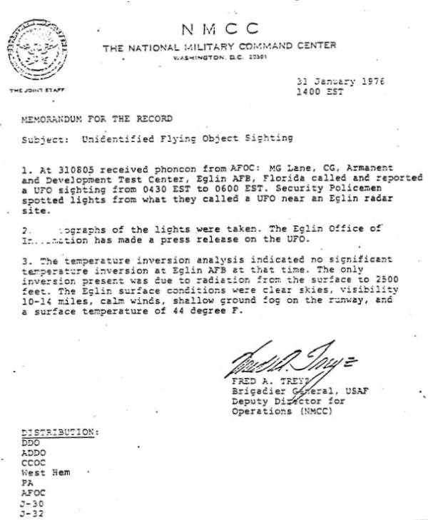 Document FOIA