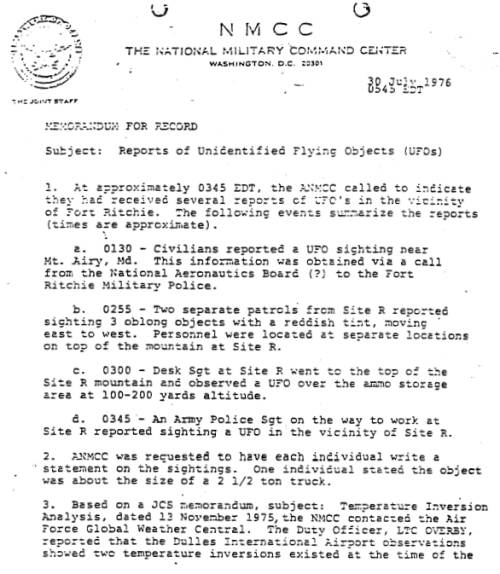 Document FOIA