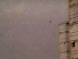 Frame from the video
