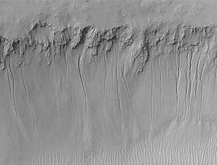 Water on Mars