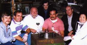 NASA Electromagnetic Research Team