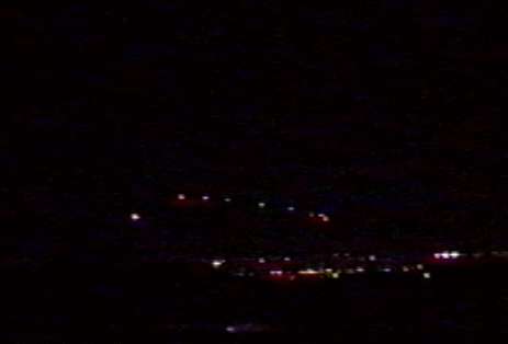Extrait de vidéo amateur