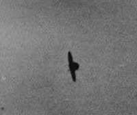 Photographie d'OVNI
