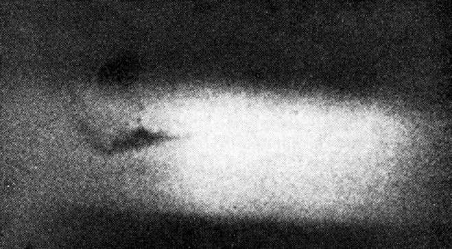 UFO photograph