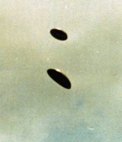 UFO picture.