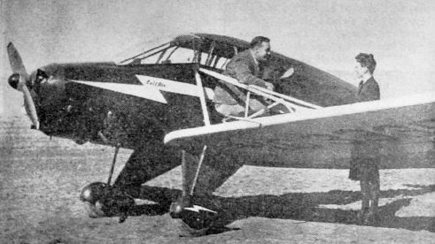 Arnold's Callair.