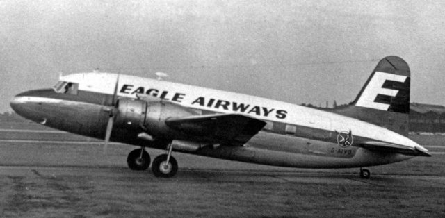 Vickers VC-1 Viking.