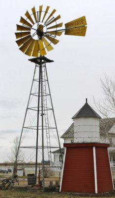 Eolienne.